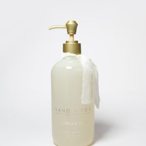 Vanilla Silk 15.7 oz Liquid Hand Soap