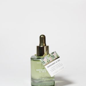 Bergamot & Iris 50ml Perfume Oil Dropper