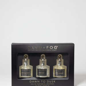 Exploratory Perfume Oil Dropper Set - Dawn to Dusk Collection