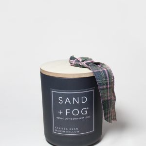 Vanilla Bean Marshmallow 10 oz scented candle