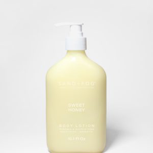 Sweet Honey 10.1 oz Body Lotion