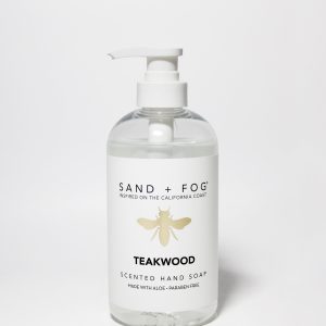 Teakwood 20 oz Liquid Hand Soap