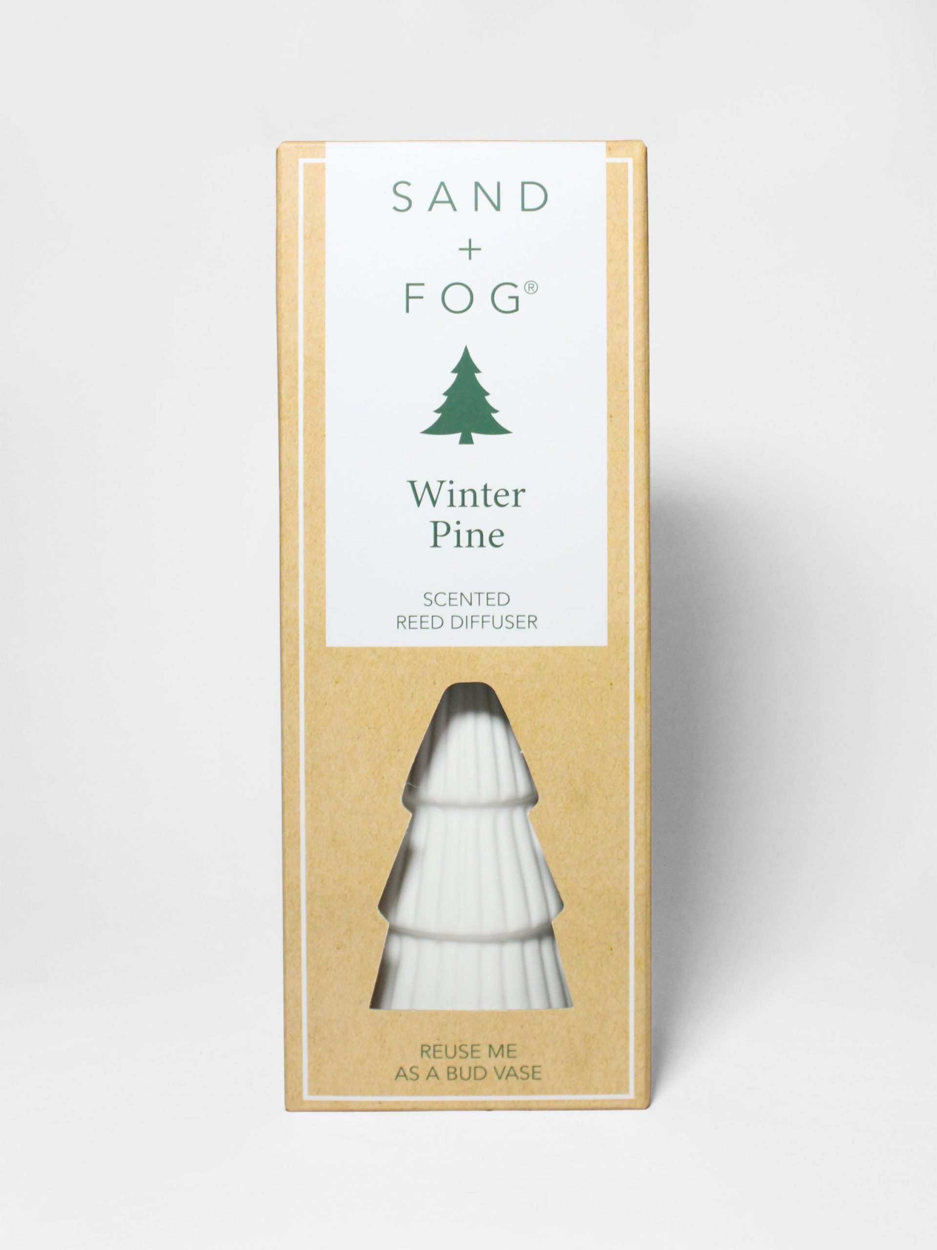 Winter Pine 120 ml Reed Diffuser