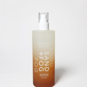 Coconut Beach 8.12oz Hyaluronic Body Serum