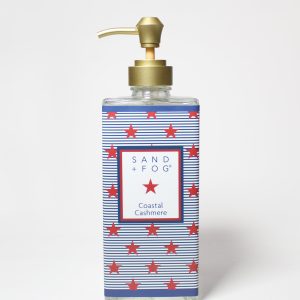 Coastal Cashmere 16.9 oz Liquid Hand Soap