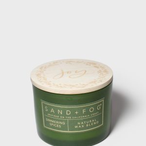 Simmering Spices 12 oz scented candle