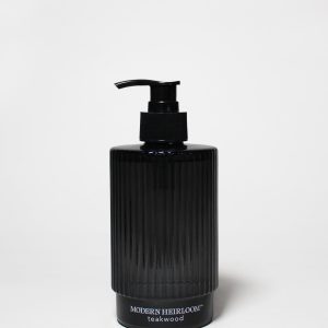 Teakwood Modern Heirloom 9.47 oz Liquid Hand Soap