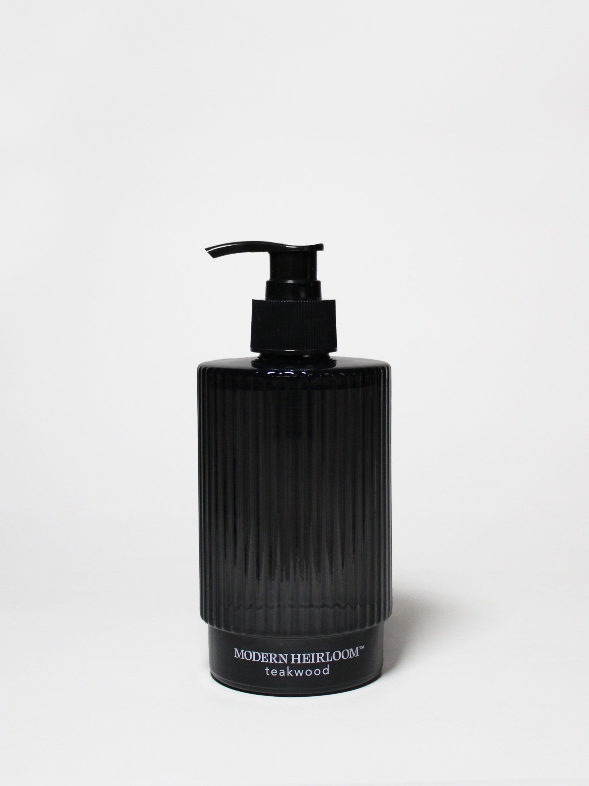 Teakwood Modern Heirloom 9.47 oz Liquid Hand Soap