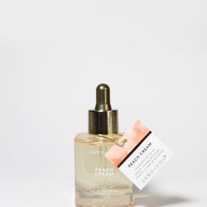 Peach Cream 50ml Perfume Oil Dropper