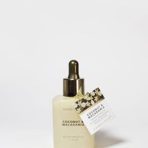Coconut & Macadamia 50ml Perfume Oil Dropper