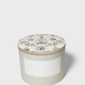 Douglas Fir 12 oz scented candle