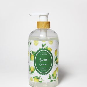 Sweet Lemon 20 oz Liquid Hand Soap
