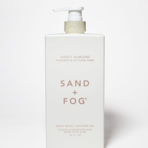 Sweet Almond 32 oz Body Wash