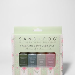 4 Pack of 10 ml Fragrance Diffuser Oils