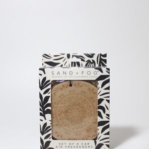 Set of 8 Car Air Fresheners