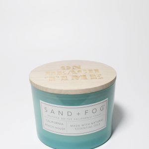 California Beach House 12 oz scented candle