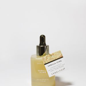 Vanilla Icing 50ml Perfume Oil Dropper