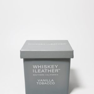 Vanilla Tobacco 16 oz scented candle