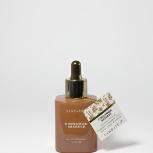 Cinnamon Reserve 50 ml Perfume Oil Dropper