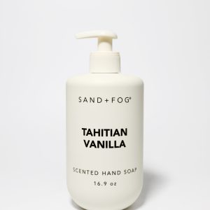 Tahitian Vanilla 16.9 oz Liquid Hand Soap