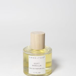 Soft Vanilla 50ml Perfume Oil Rollerball