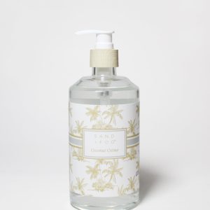 Coconut Crème 15.7 oz Liquid Hand Soap