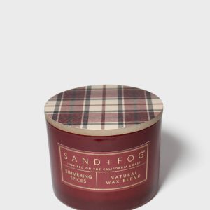 Simmering Spices 12 oz scented candle
