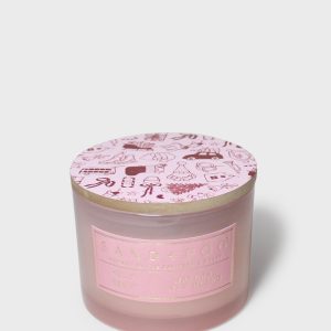 Holly Berry 12 oz scented candle