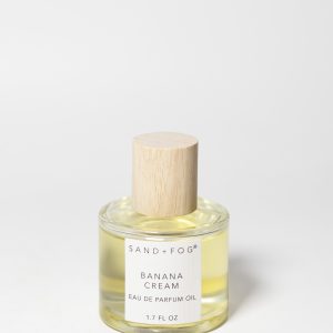 Banana Cream 50 ml Perfume Oil Rollerball