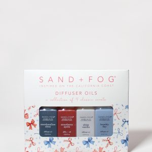 4 Pack of 10 ml Fragrance Diffuser Oils