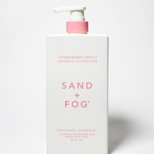 Strawberry Spritz 32 oz Body Wash